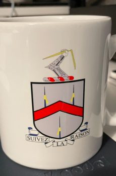 EGS / House Crests mug
