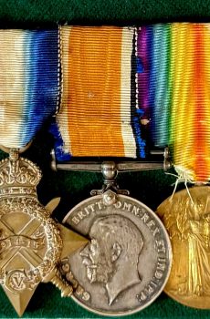 Donation towards acquisition of medal collection (FREE BOOK)