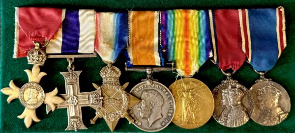 Donation towards acquisition of medal collection (FREE BOOK)